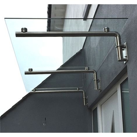 Stainless Steel Canopies, reference design 002
